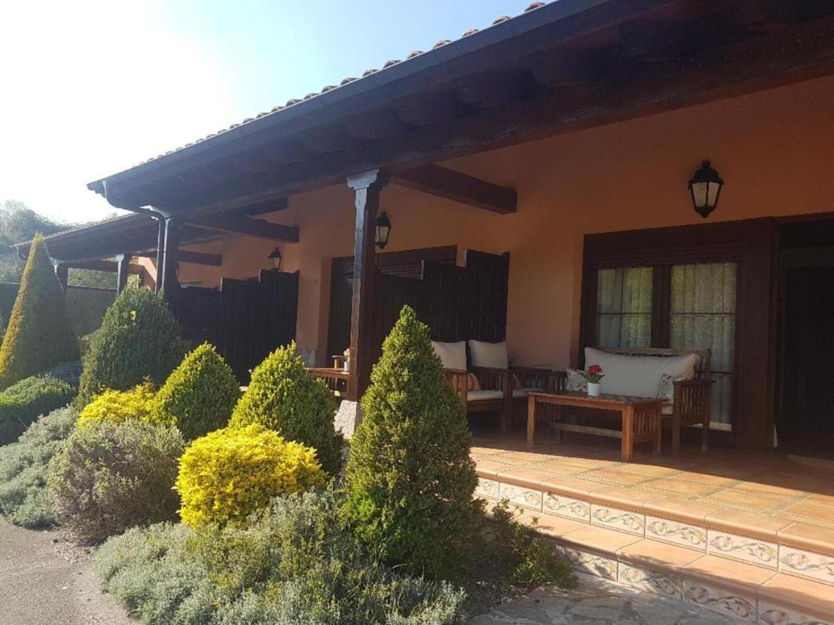 Apartamentos El Pedrayu Onís Exterior photo